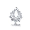 Ionia Diamond Earring 18K White Gold