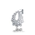 Ionia Diamond Earring 18K White Gold