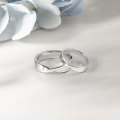 Marvelle Platinum Wedding Ring (Pair)