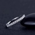 Eternity White Gold Diamond Ring