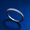 Eternity White Gold Diamond Ring