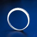 Eternity White Gold Diamond Ring
