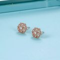 Shelin Diamond Earring 18K White Gold