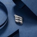 Venden Diamond Pendant 9K White Gold