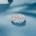 Vexana Diamond Ring 18K White Gold