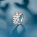 Vexana Diamond Ring 18K White Gold
