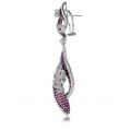 Babel Prong Diamond Earring