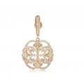 Bartle Prong Diamond Earring